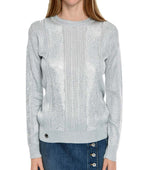 Grey Crewneck Sweater 1