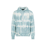 Light Blue Eco Ma Tie Dye Hoodie 1