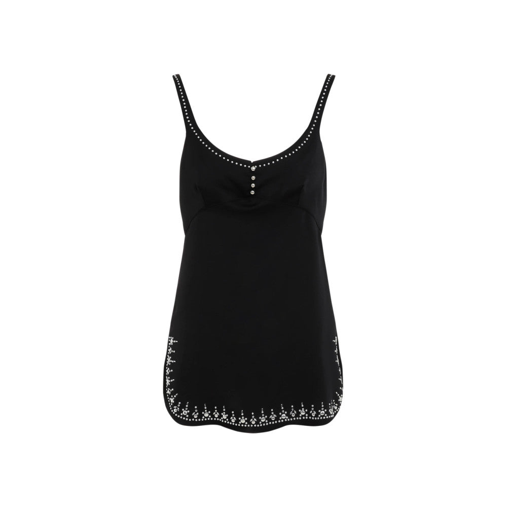 Black Mini Dress 1