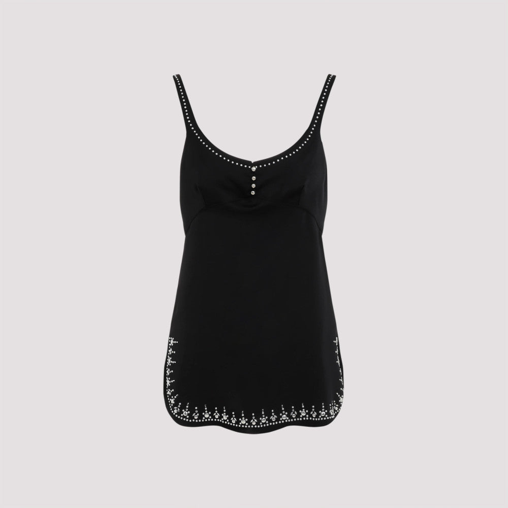Black Mini Dress 2