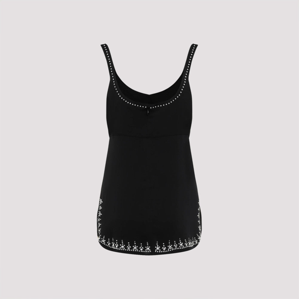 Black Mini Dress 4