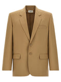 Beige 'Yves' blazer 1