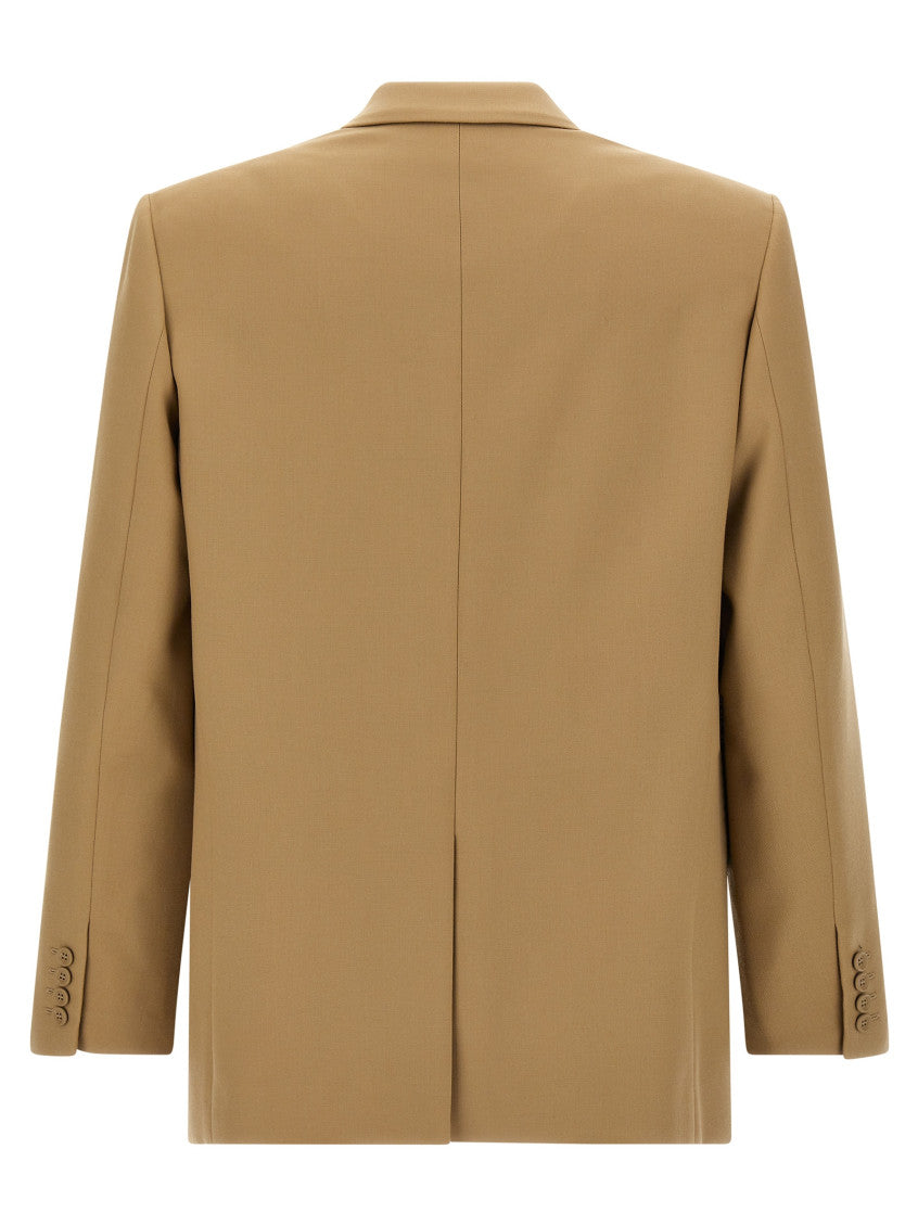 Beige 'Yves' blazer 2