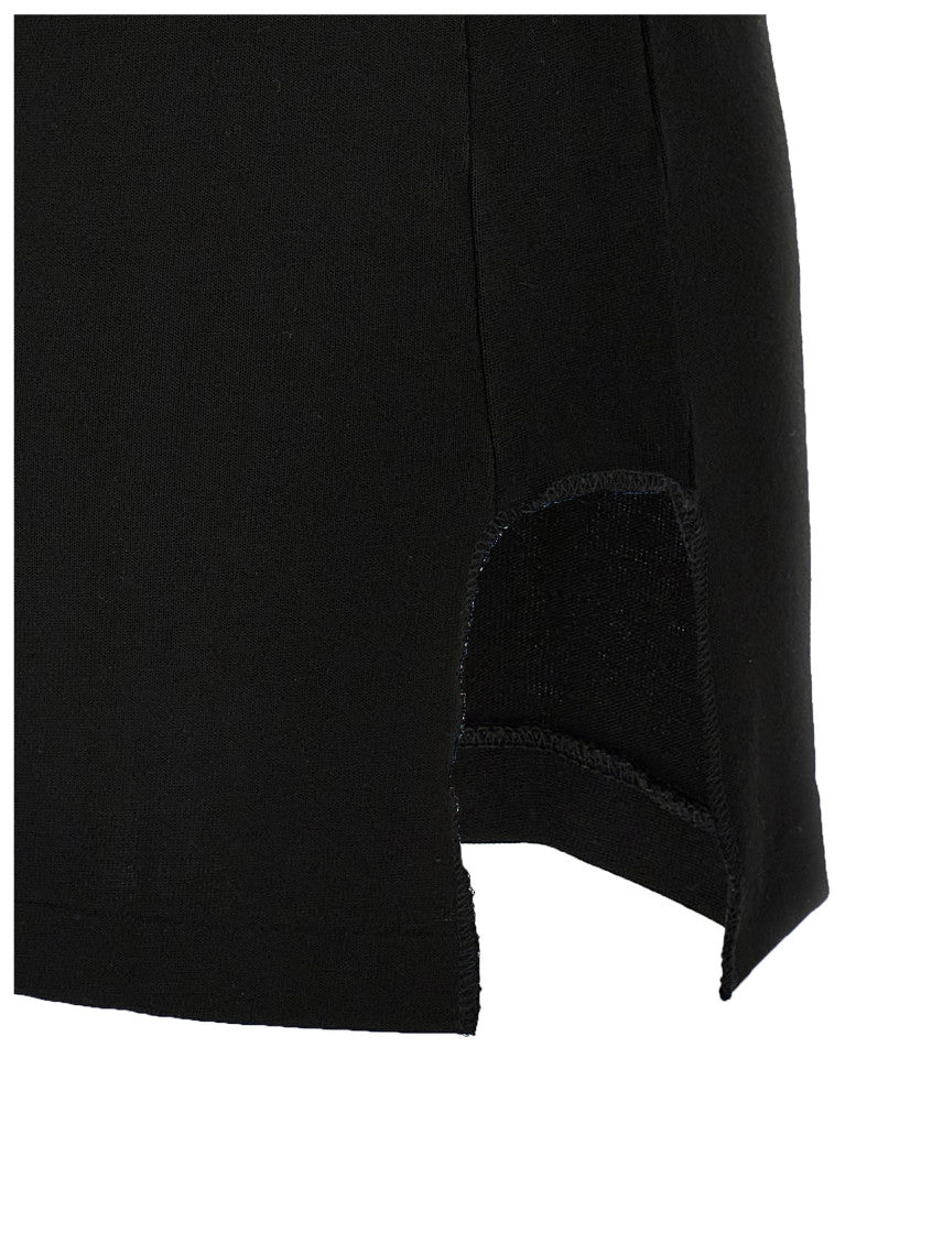 Black Sleeveless Tank 4