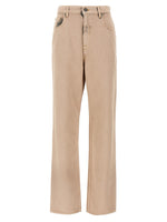 Pink 'Kim' jeans 1