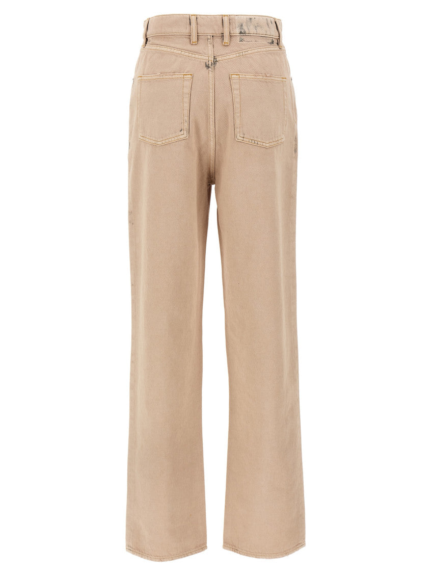 Pink 'Kim' jeans 2