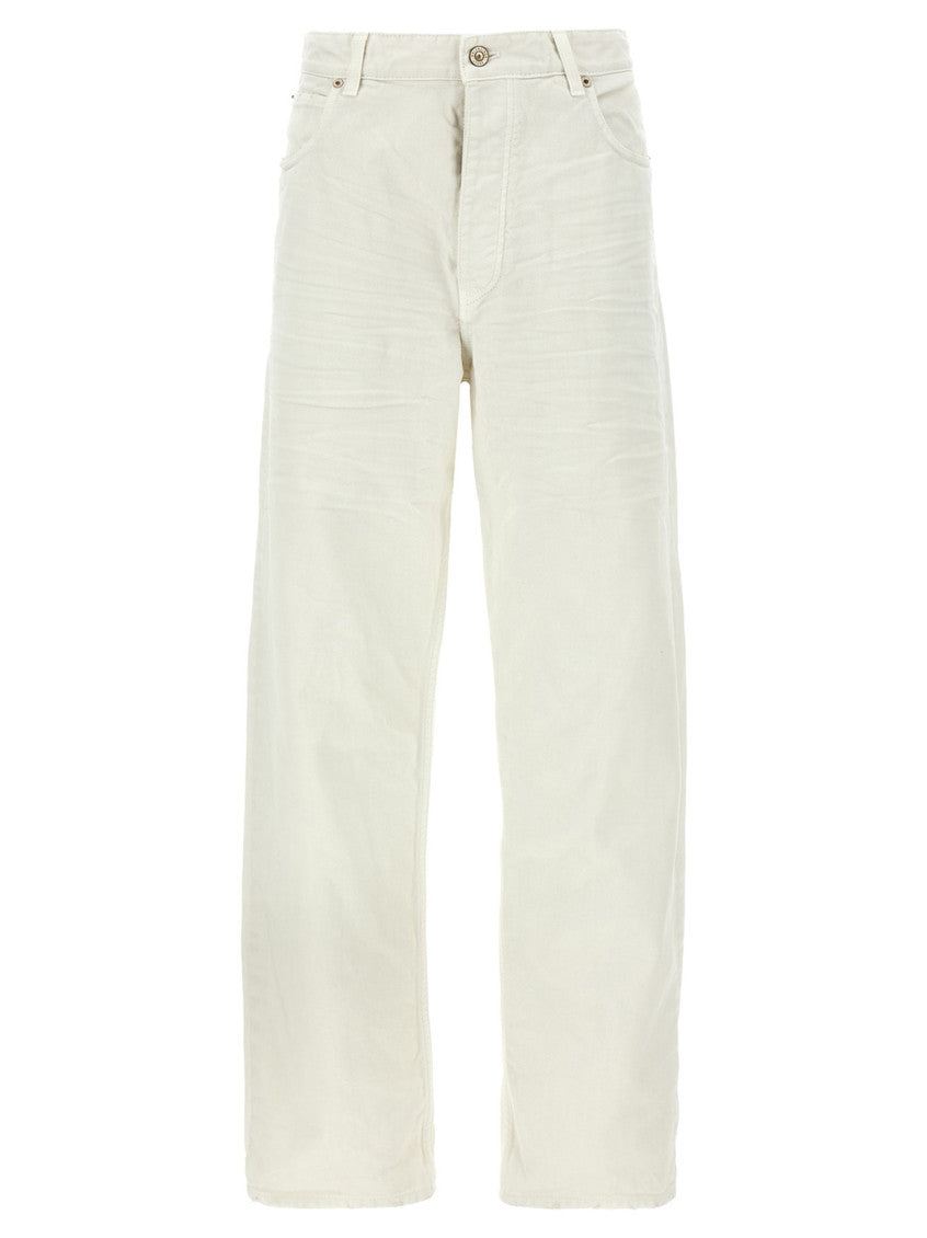White Denim jeans 1