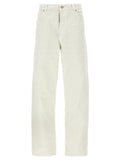 White Denim jeans 1
