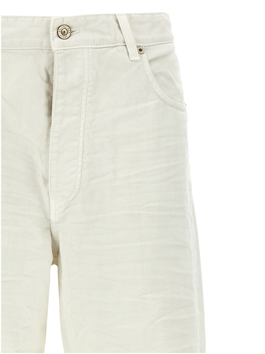 White Denim jeans 3