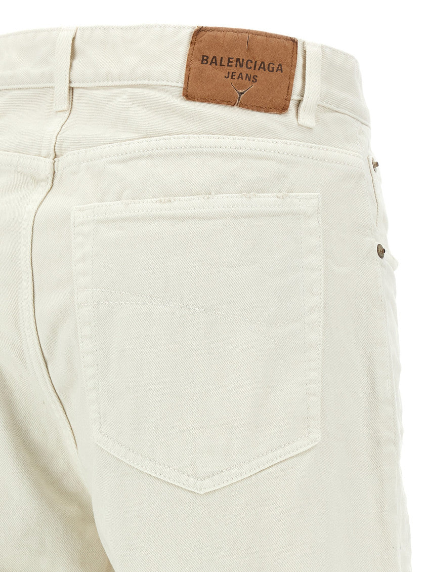 White Denim jeans 4