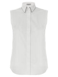 White Monile Shirt 1