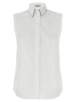 White Monile Shirt 1
