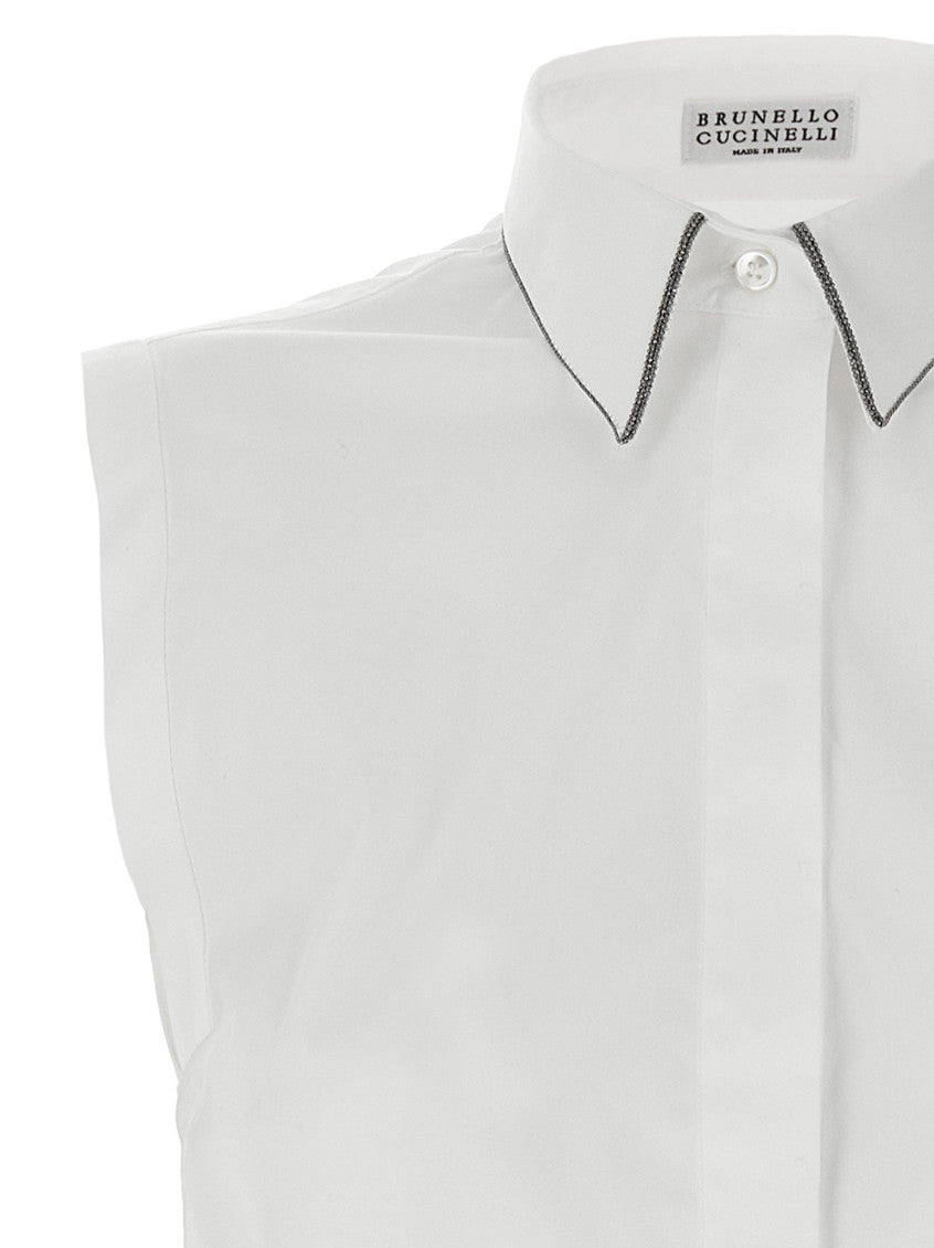 White Monile Shirt 3