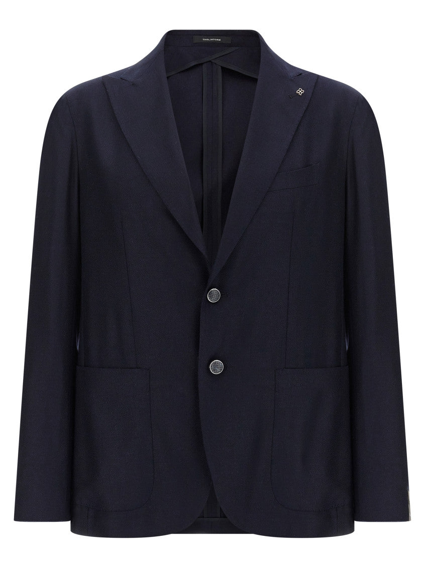 Blue 'Montecarlo' Blazer 1