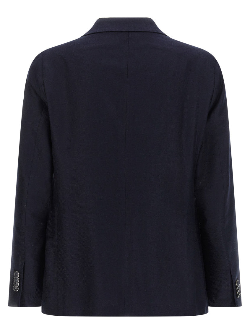 Blue 'Montecarlo' Blazer 2
