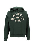 Dark Green Sweatshirt 1