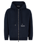 Blue SWEAT JACKET 1