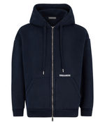 Blue SWEAT JACKET 1