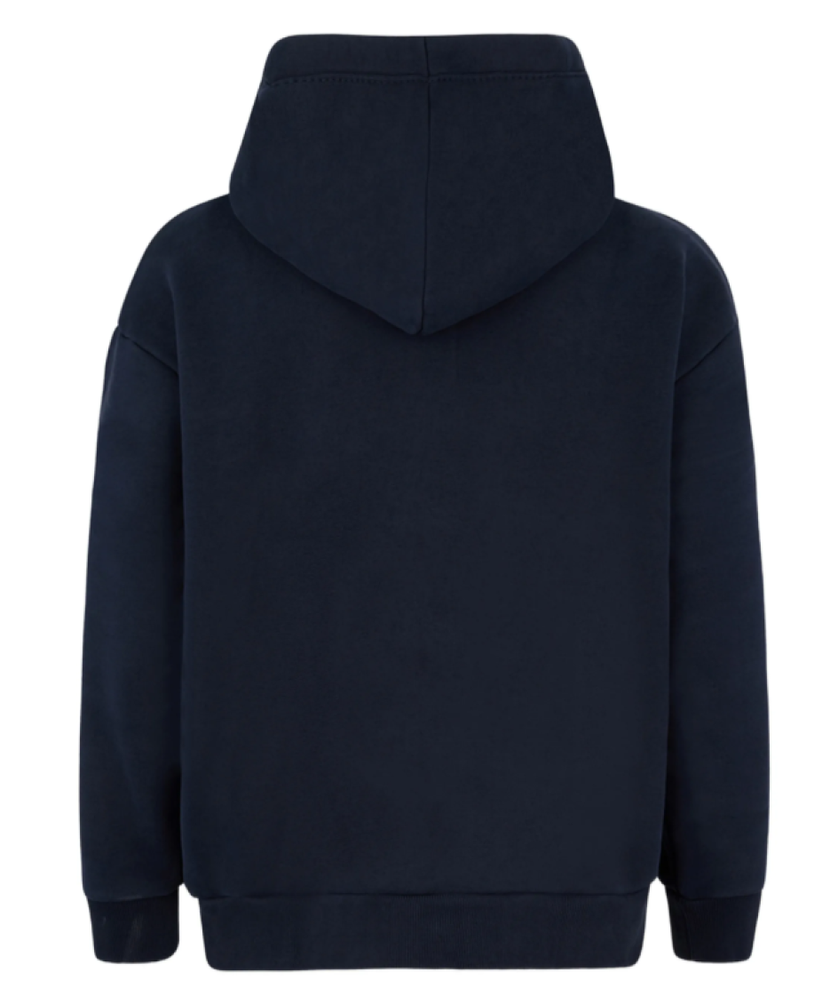 Blue SWEAT JACKET 2