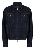 Navy Blue Jacket 1