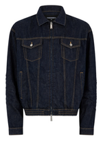 Navy Blue Jacket 1
