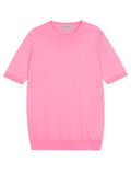 Pink Cotton T-Shirt 1