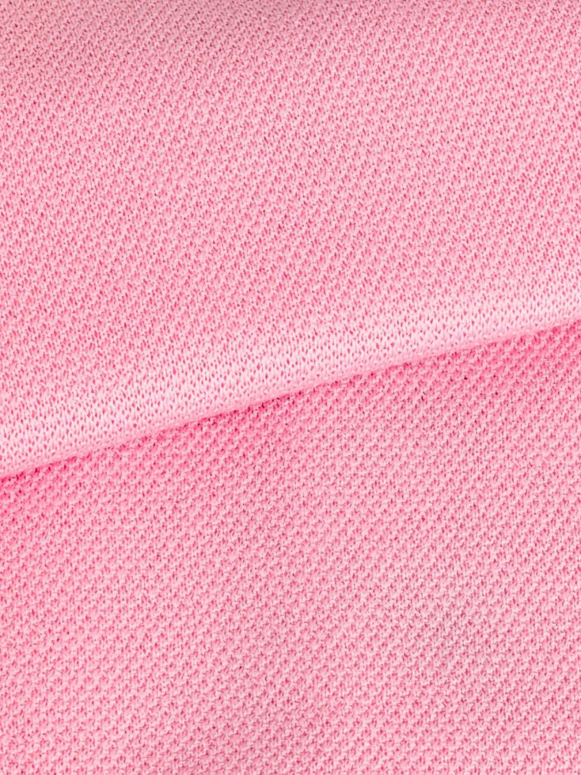 Pink Cotton T-Shirt 2