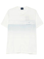 White Cotton T-Shirt 1