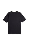 Black Relaxed Fit T-Shirt 1