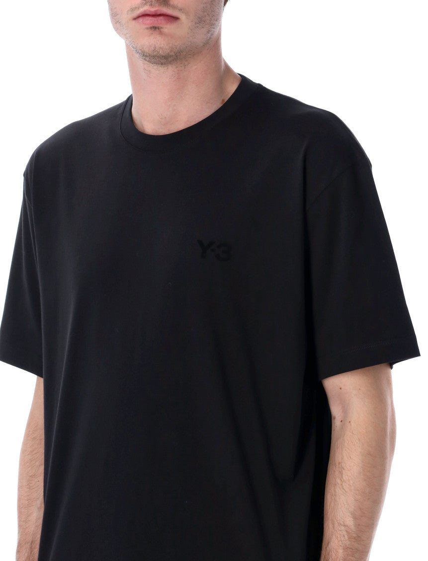 Black Relaxed Fit T-Shirt 2