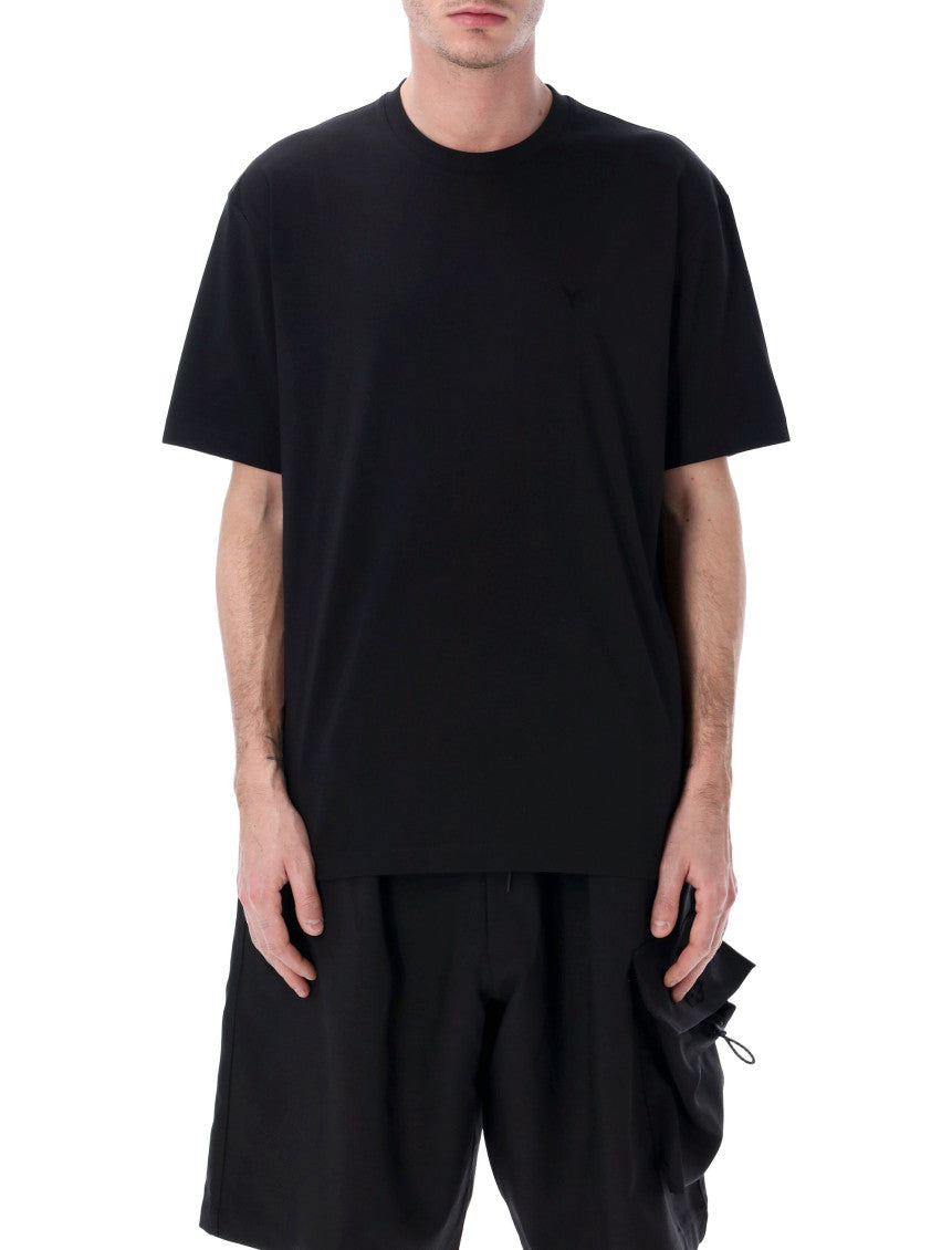 Black Relaxed Fit T-Shirt 3
