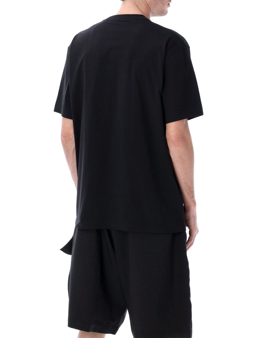 Black Relaxed Fit T-Shirt 5
