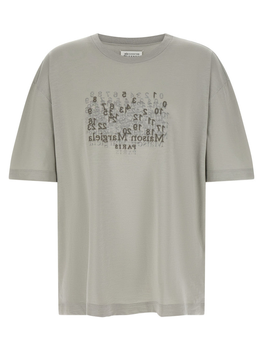 Grey Comfort Fit T-Shirt 1
