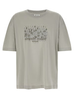 Grey Comfort Fit T-Shirt 1