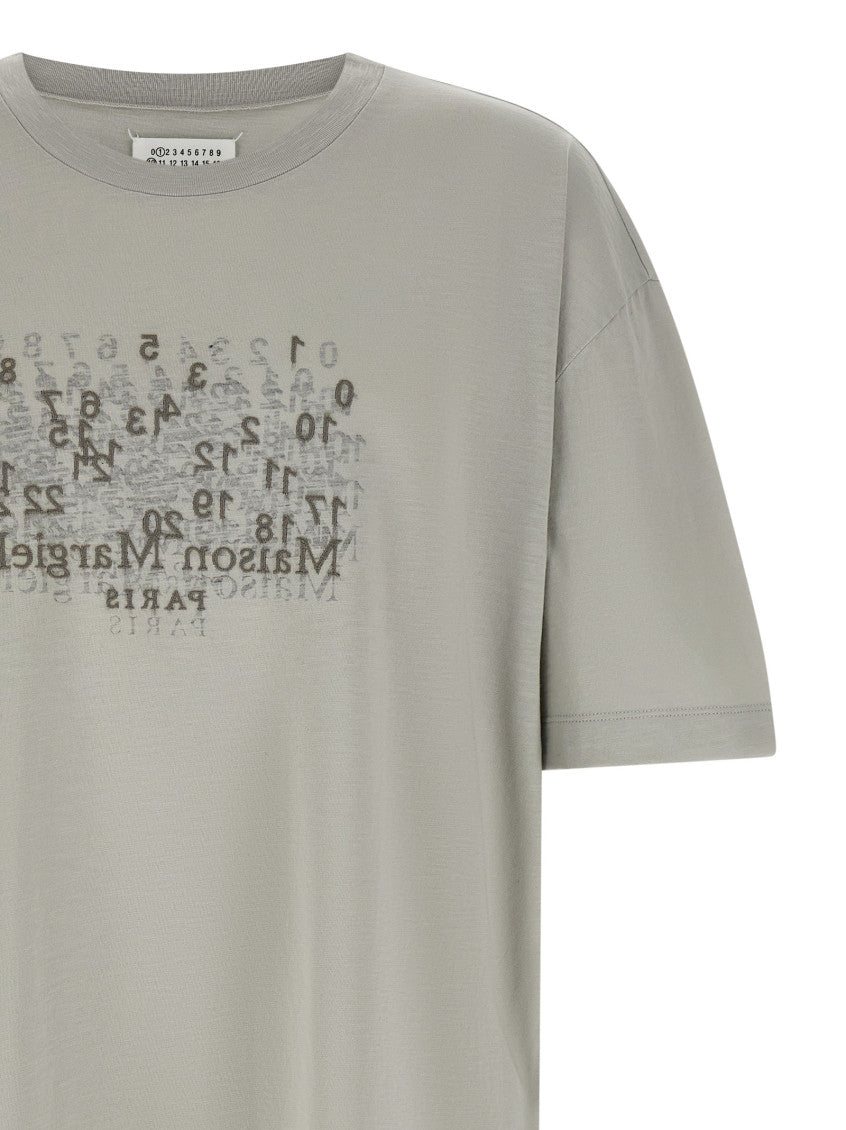 Grey Comfort Fit T-Shirt 2