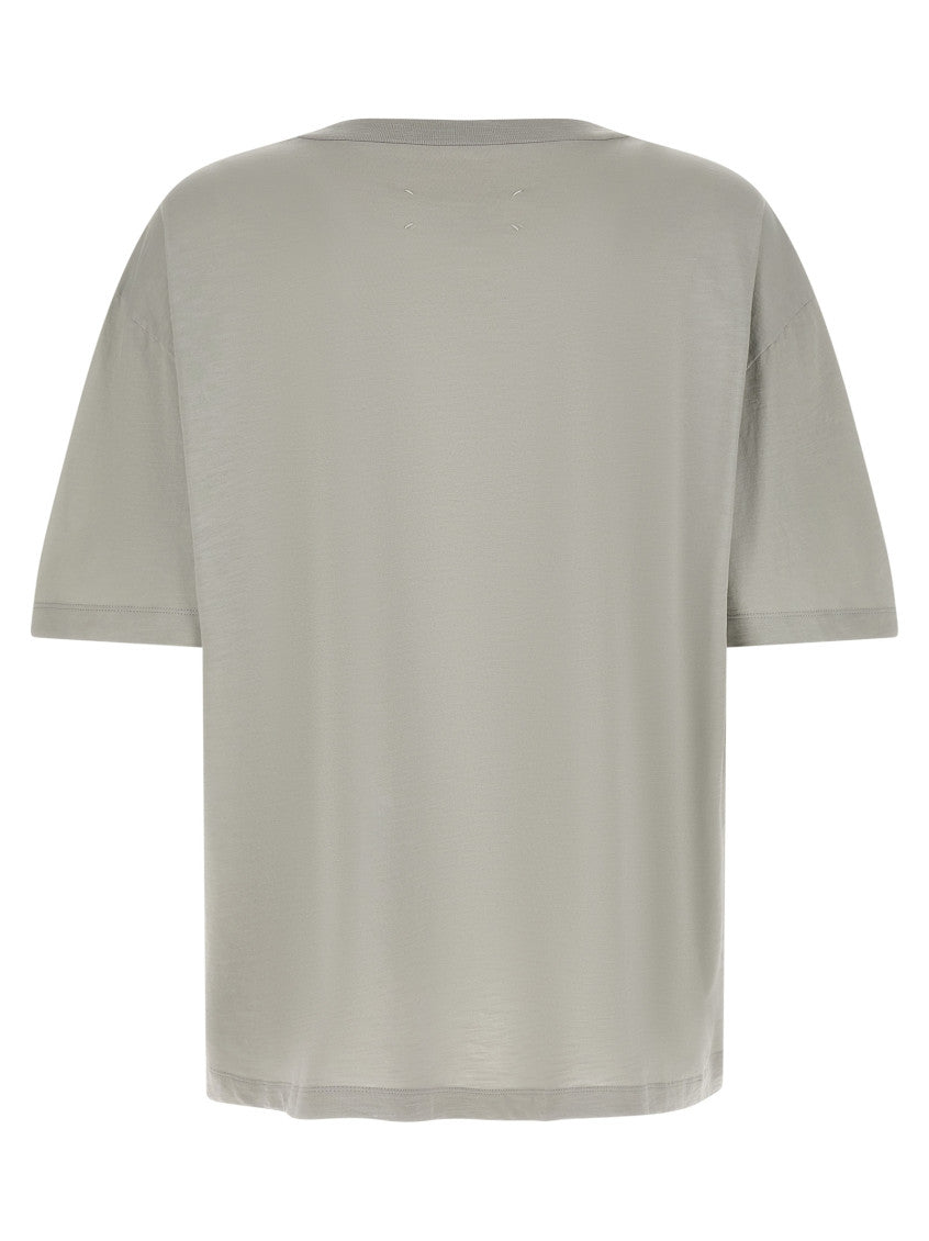 Grey Comfort Fit T-Shirt 3