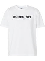 White Logo-print T-shirt 1