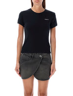Black Crewneck T-Shirt 1