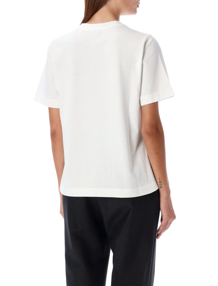 White Crewneck T-Shirt 2