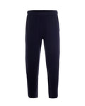 Blue Regular Elasticated Pant 1