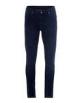 Medium Blue Denim Jeans 1