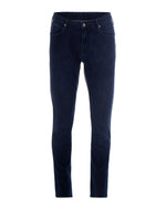 Medium Blue Denim Jeans 1