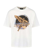 White Graphic T-Shirt 1