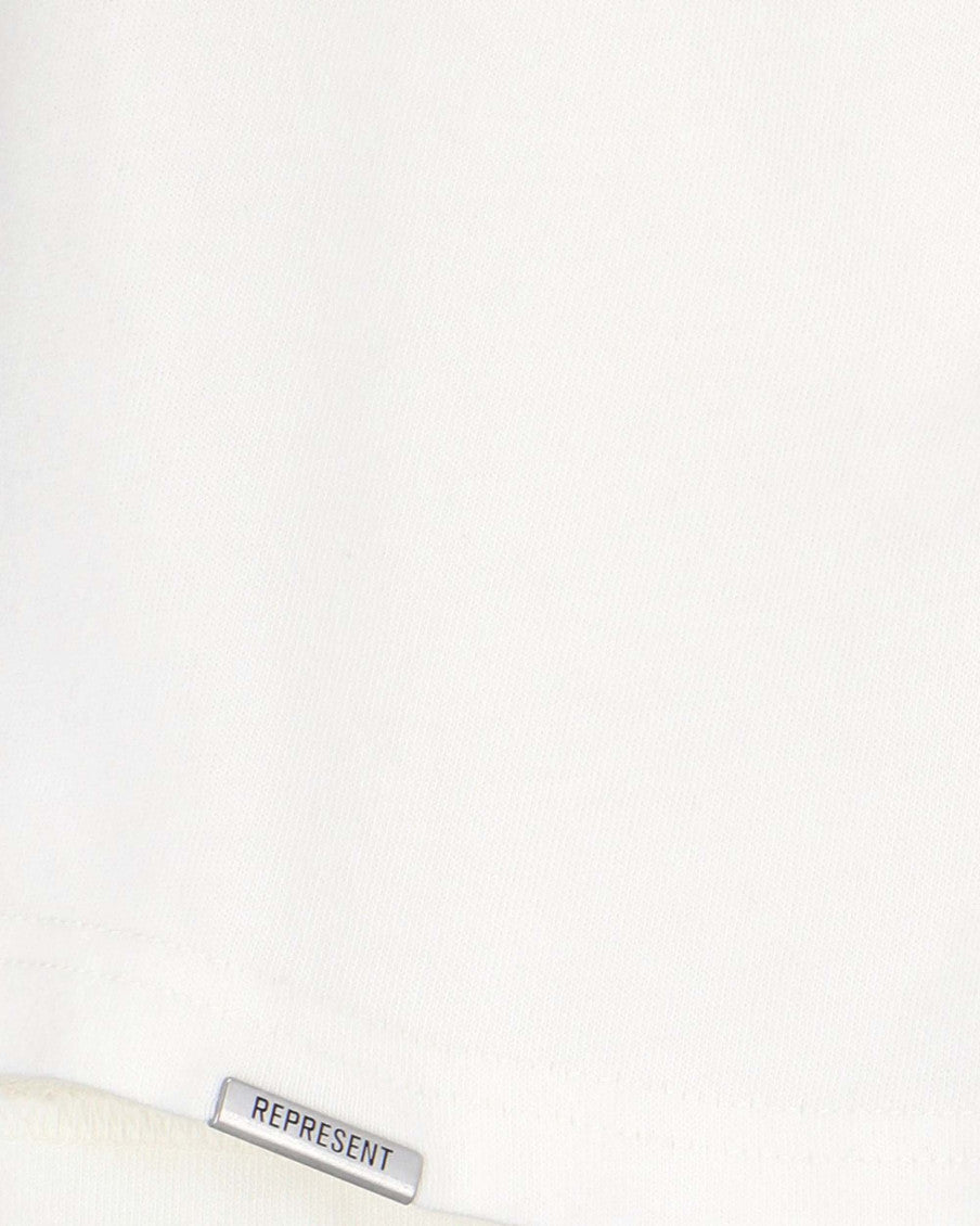 White Graphic T-Shirt 2