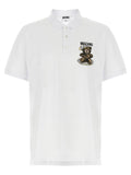 White Press polo shirt 1