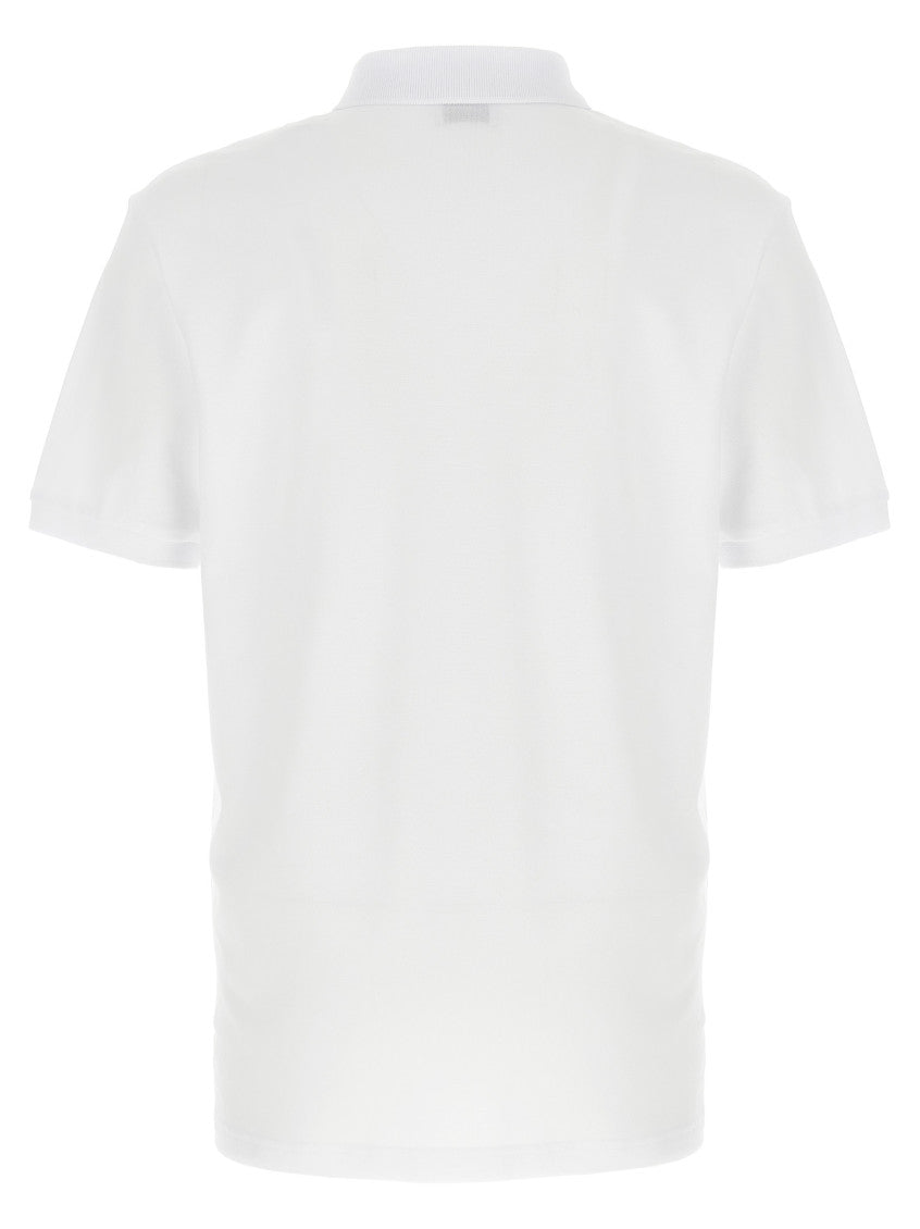 White Press polo shirt 2
