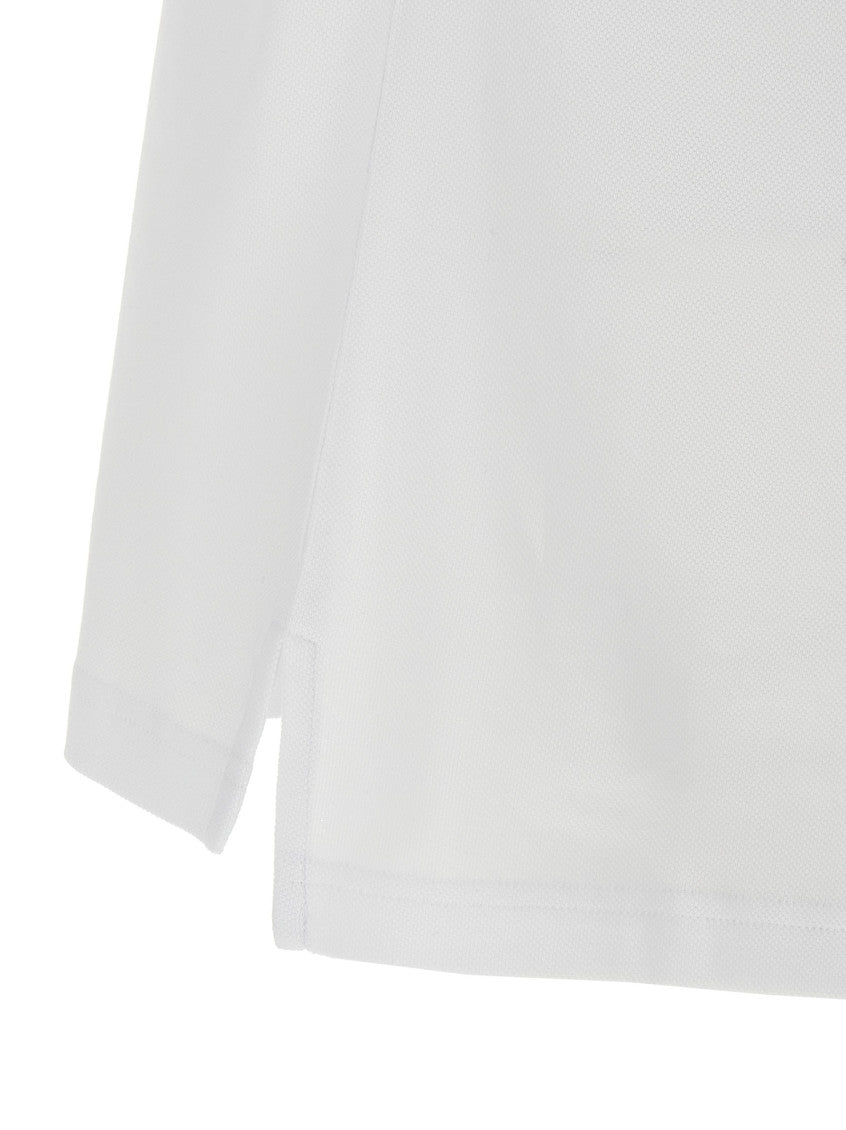 White Press polo shirt 4