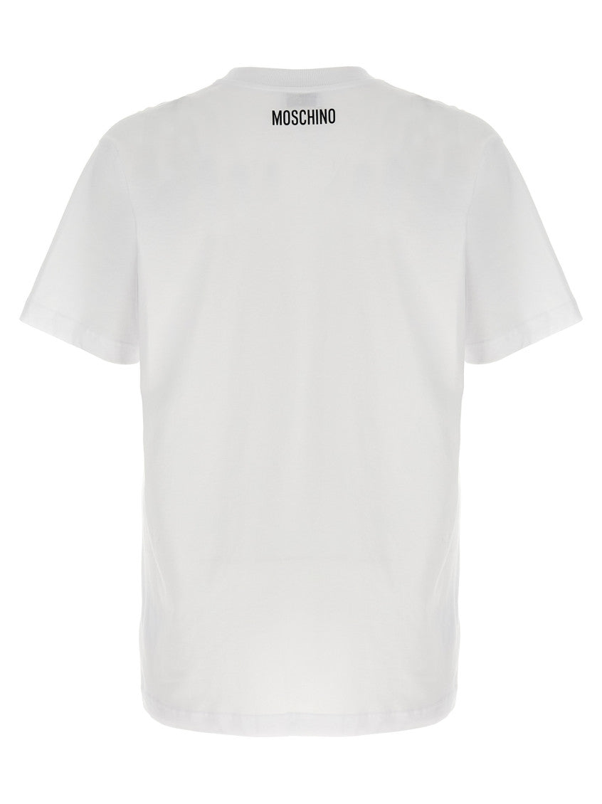 White Printed T-shirt 2