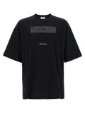 Black Rhinestone Logo T-shirt 1
