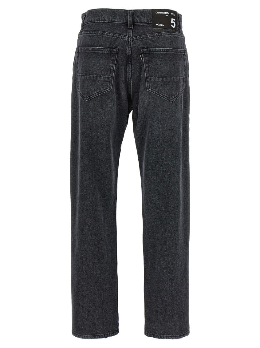 Grey 'Musso' jeans 2